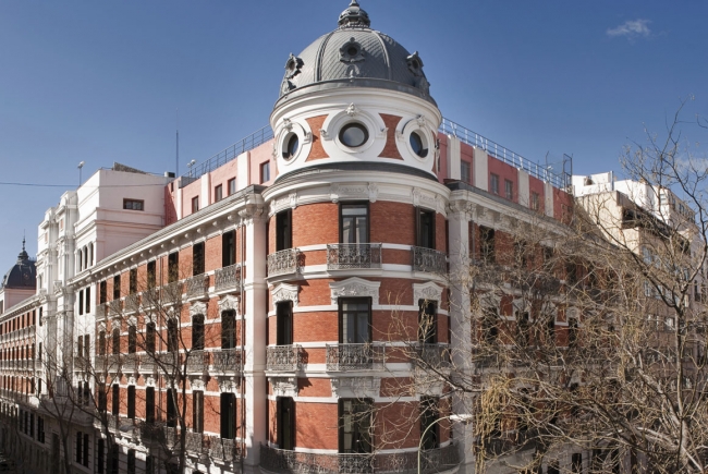 CENTRAL SERVICES OF THE MINISTRY OF THE INTERIOR, MADRID
