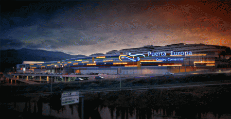 Inditex arrives at Puerta Europa Algeciras