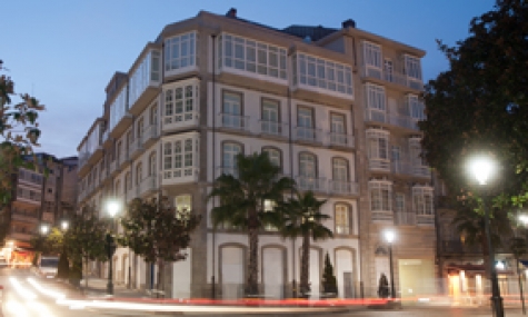 El Edificio Victoria de SANJOSE Inmobiliaria galardonado con el Premio APROIN 2011 a la mejor Actuacin Inmobiliaria de Rehabilitacin