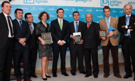 El Edificio Victoria de SANJOSE Inmobiliaria galardonado con el Premio APROIN 2011 a la mejor Actuacin Inmobiliaria de Rehabilitacin