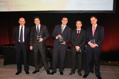 Euromoney premia con el Latin America Social Infrastructure Deal of the Year 2011 la operacin financiera de los hospitales concesionados que Grupo SANJOSE posee en Chile