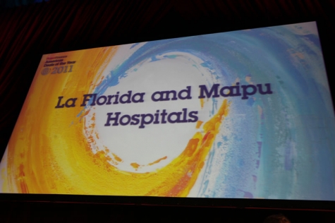 Euromoney premia con el Latin America Social Infrastructure Deal of the Year 2011 la operacin financiera de los hospitales concesionados que Grupo SANJOSE posee en Chile