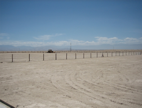 SANJOSE comienza la construcci�n en Per� de una Planta Fotovoltaica de 20 MW