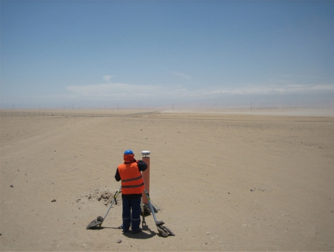 SANJOSE comienza la construcci�n en Per� de una Planta Fotovoltaica de 20 MW