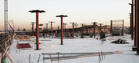 Sanjose realizar� la arquitectura y obra civil de la Sede de Docalia en Alcobendas, Madrid