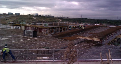 Sanjose realizar� la arquitectura y obra civil de la Sede de Docalia en Alcobendas, Madrid