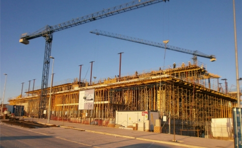 Sanjose realizar� la arquitectura y obra civil de la Sede de Docalia en Alcobendas, Madrid