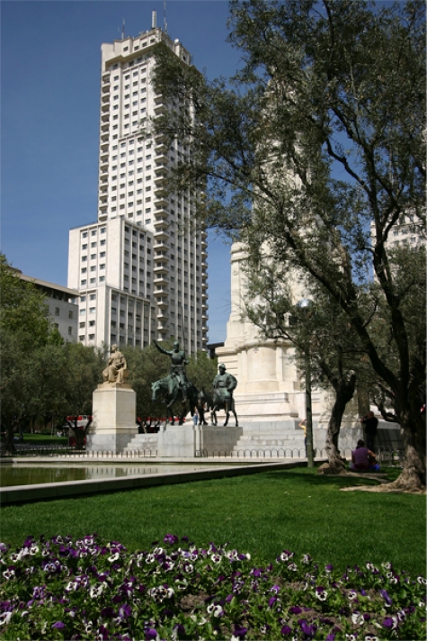 El Ayuntamiento de Madrid adjudica a SANJOSE por dos a�os y 28,74 millones de euros el servicio de conservaci�n y mantenimiento de zonas verdes y arbolado viario del Lote 2 de la capital, el m�s importante del pa�s por presupuesto y superficie