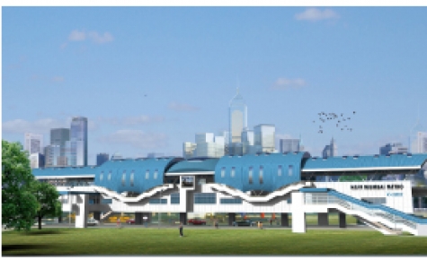 Foi adjudicado &agrave; SANJOSE o Projecto de Concep&ccedil;&atilde;o -Constru&ccedil;&atilde;o de 5 esta&ccedil;&otilde;es de Metro Elevadas na &Iacute;ndia