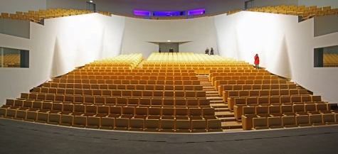 Tecnocontrol mantendrá las instalaciones del Teatro-Auditorio de Revellín, Ceuta
