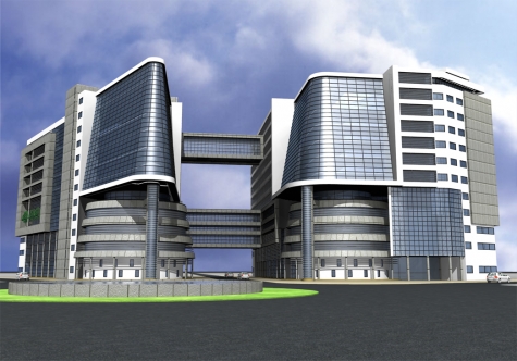 SANJOSE construir la sede del Ministerio del Interior y de la Descentralizacin del la Repblica del Congo por 58,48 millones de euros