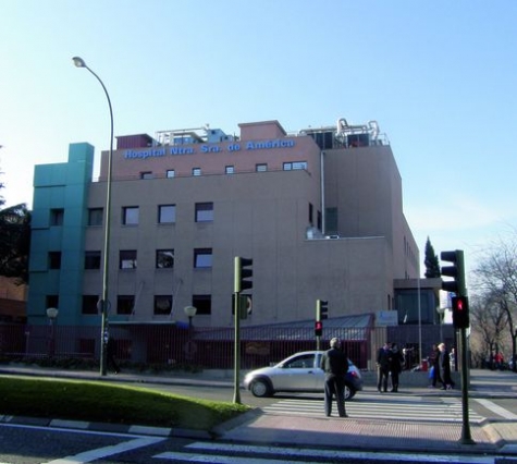 Sanjose ejecutar diversas obras de reforma en el Hospital Nuestra Seora de Amrica de Madrid