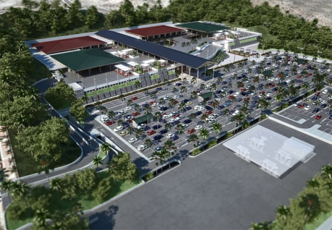 SANJOSE construir� un centro comercial  en el Sur de Tenerife 