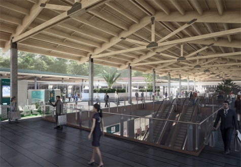 SANJOSE construir� un centro comercial  en el Sur de Tenerife 