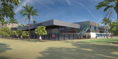 Sanjose construir� el Centro Deportivo Mar del Plata en Sevilla