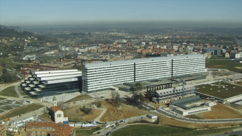 Sanjose acondicionar para Grifols una farmacia en el Hospital Universitario Central de Asturias (HUCA)