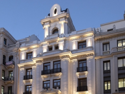 Sanjose will refurbish the H10 Villa de la Reina 4* hotel in Gran Vía in Madrid