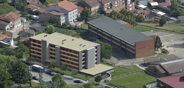 SANJOSE construir 30 viviendas protegidas en rgimen especial en Avils, Asturias