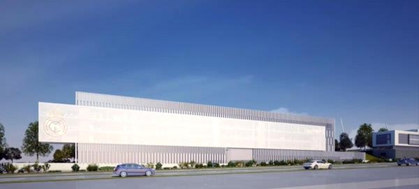 Tecnocontrol Servicios realizará las instalaciones de la cuarta planta del nuevo edificio corporativo del Real Madrid en Valdebebas