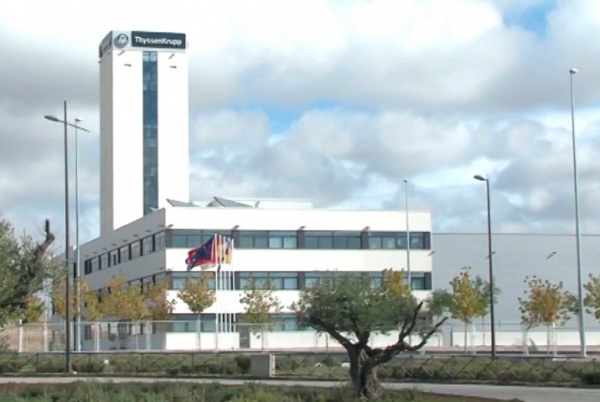 Tecnocontrol Servicios realizará el mantenimiento de la Sede Central y la fábrica de Thyssen en Móstoles, Madrid