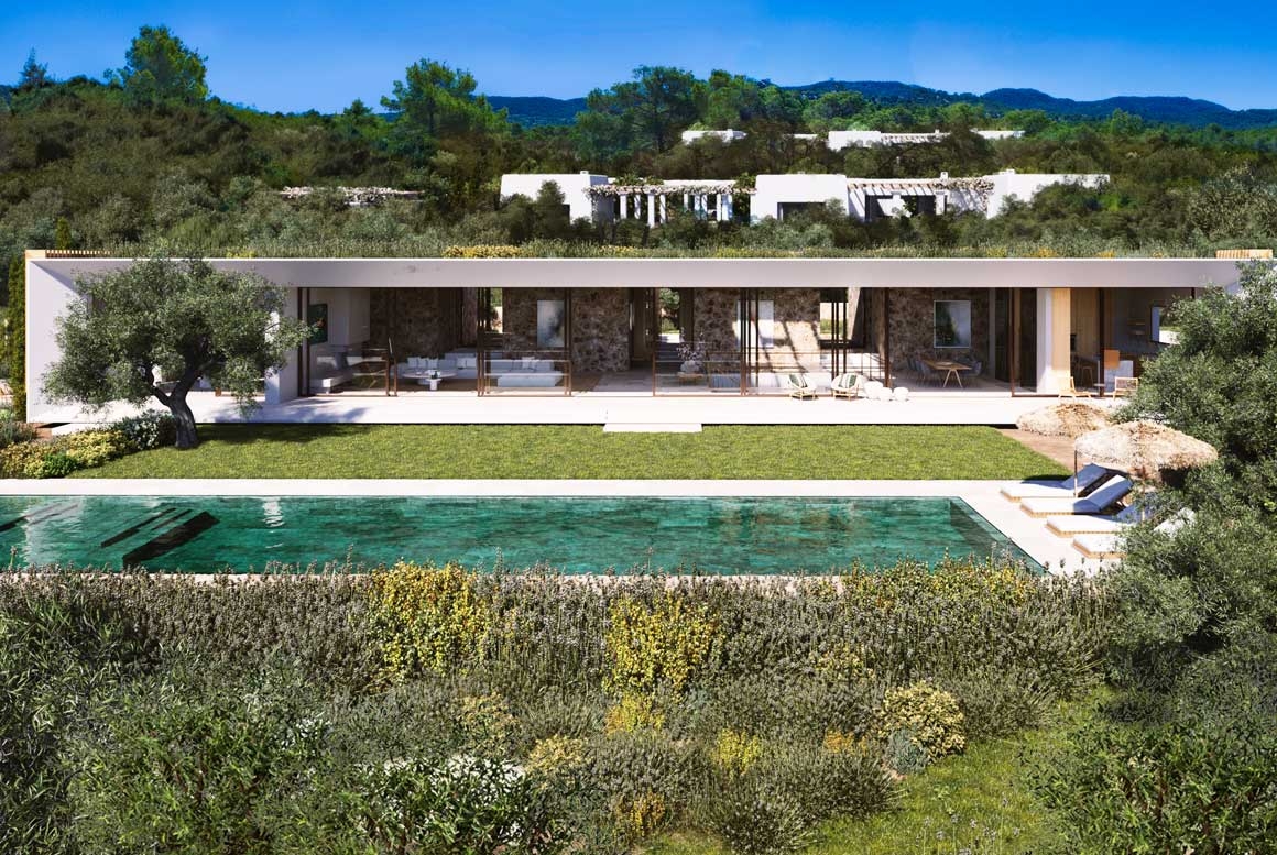 Grupo SANJOSE COMPLEJO RESIDENCIAL SABINA ESTATES,