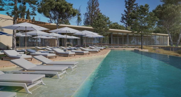 SANJOSE Portugal construira le Verdelago Resort 5 étoiles à Castro Marim, Altura, Algarve 