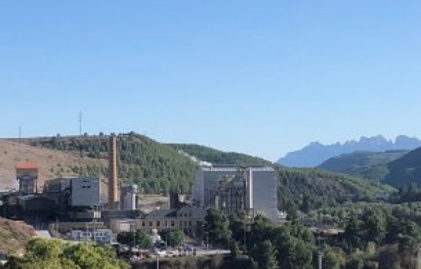 SANJOSE réalisera divers travaux pour augmenter la capacité de production de l'usine ICL de Súria, Barcelone