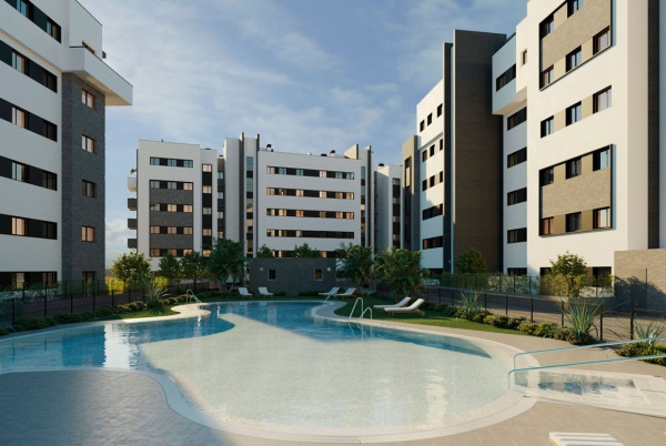 SANJOSE vai construir o empreendimento de habitação Panorama, em Córdoba