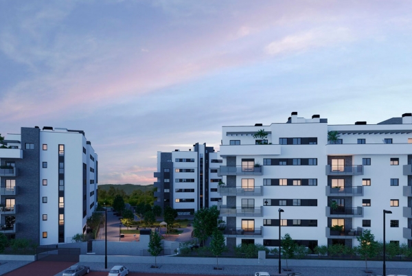 SANJOSE construira le Panorama résidentiel à Cordoue