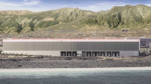 SANJOSE will expand and refurbish the Hiperdino Logistics Centre in Güimar, Santa Cruz de Tenerife 