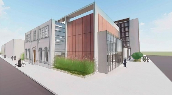 SANJOSE Chile construirá el nuevo Edificio Consistorial de Ovalle