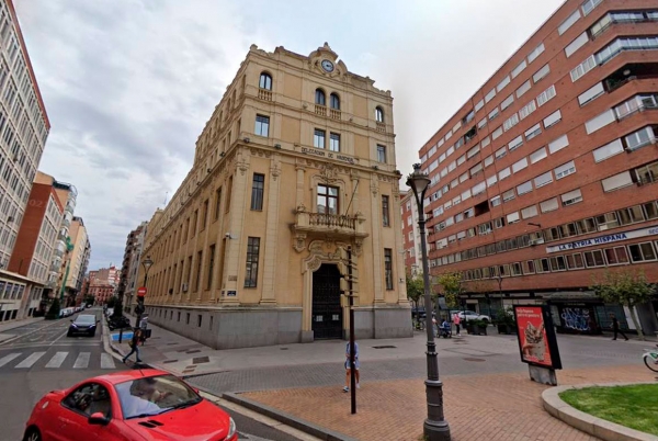 SANJOSE rehabilitará íntegramente el edificio administrativo Plaza Madrid 5 de Valladolid