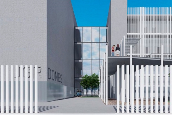 SANJOSE will build the Dones-UGR Research Centre in Escuzar, Granada