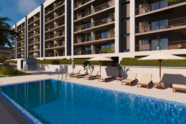 SANJOSE will build the Culmia Azahara Poniente Residential Development in Cordoba