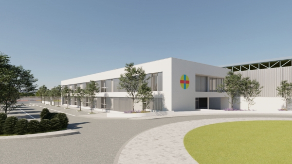 SANJOSE réalisera l'agrandissement de l'École San Pablo CEU à Bormujos, Séville