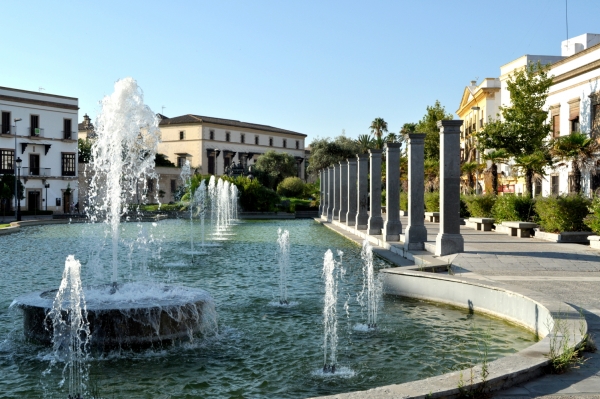 Tecnocontrol Servicios will carry out the maintenance and conservation of 11 ornamental fountains in the city of Jerez de la Frontera, Cadiz