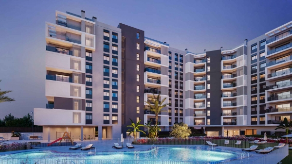 SANJOSE vai construir o edifício de habitação Lerena, em Alicante