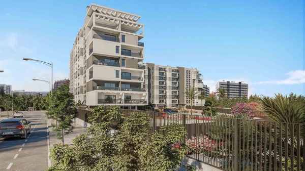 SANJOSE construira le Résidentiel Lerena à Alicante
