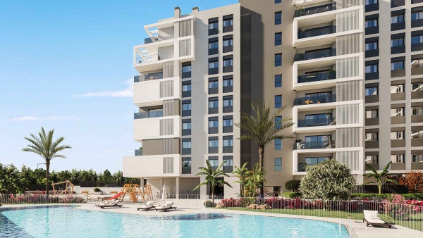 SANJOSE vai construir o edifício de habitação Lerena, em Alicante