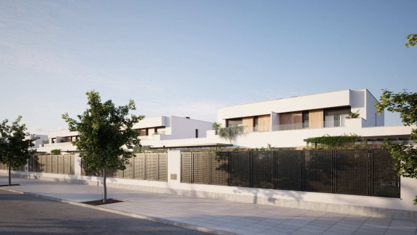 SANJOSE will build Phase I of the Balansae Residential Development in Valladolid