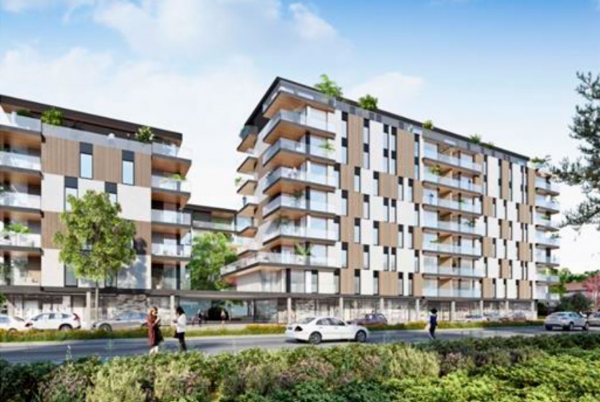 SANJOSE will build the Ciudad Olivia Residential Development in Arganda del Rey, Madrid