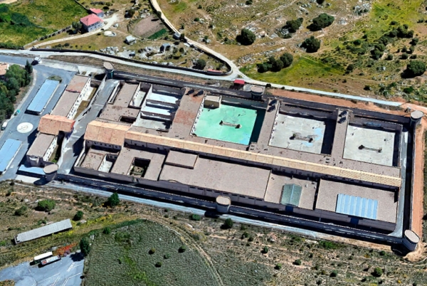 SANJOSE realizará el proyecto y obra para la reforma y modernización del Centro Penitenciario de Brieva, Ávila