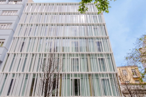 A Construtora Udra ampliará o Brown`s Avenue  hotel de 5 estrelas em Lisboa (Portugal)