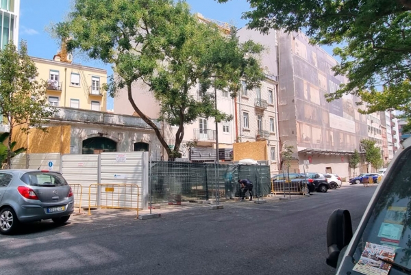 Construtora Udra agrandira l’Hôtel 5 étoiles Brown`s Avenue à Lisbonne (Portugal)