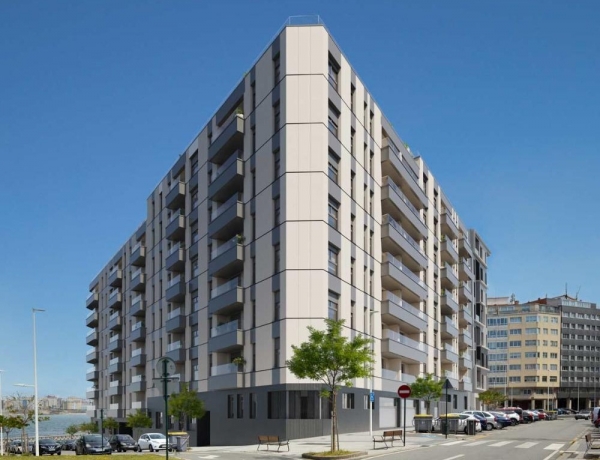 SANJOSE construirá el Residencial Edificio Náutica en A Coruña