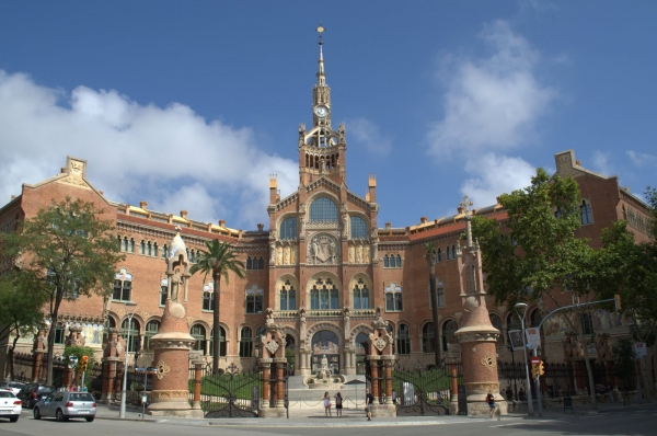 SANJOSE realizará la Fase II de la ampliación del Bloque Quirúrgico del Hospital de la Santa Creu y Sant Pau de Barcelona