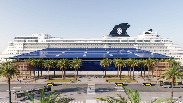 SANJOSE construirá la Terminal H de MSC Cruceros en el Puerto de Barcelona