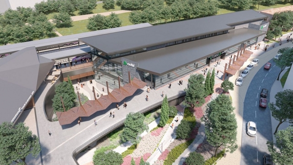 SANJOSE construira la nouvelle Gare de Lugo