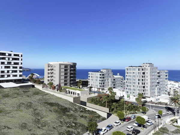 SANJOSE construirá el Residencial Hubara en Las Palmas de Gran Canaria