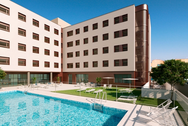 SANJOSE construirá la Residencia de Estudiantes Xaudaró 7 en Madrid